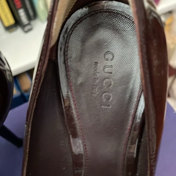 Gucci Heels!! (Wmns size 6b) - Picture 2 of 7